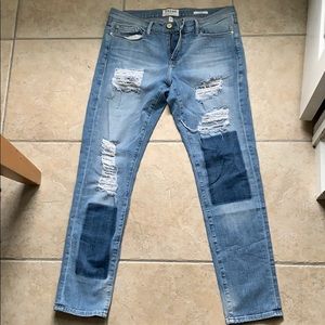 BRAND NEW FRAME JEANS 28
